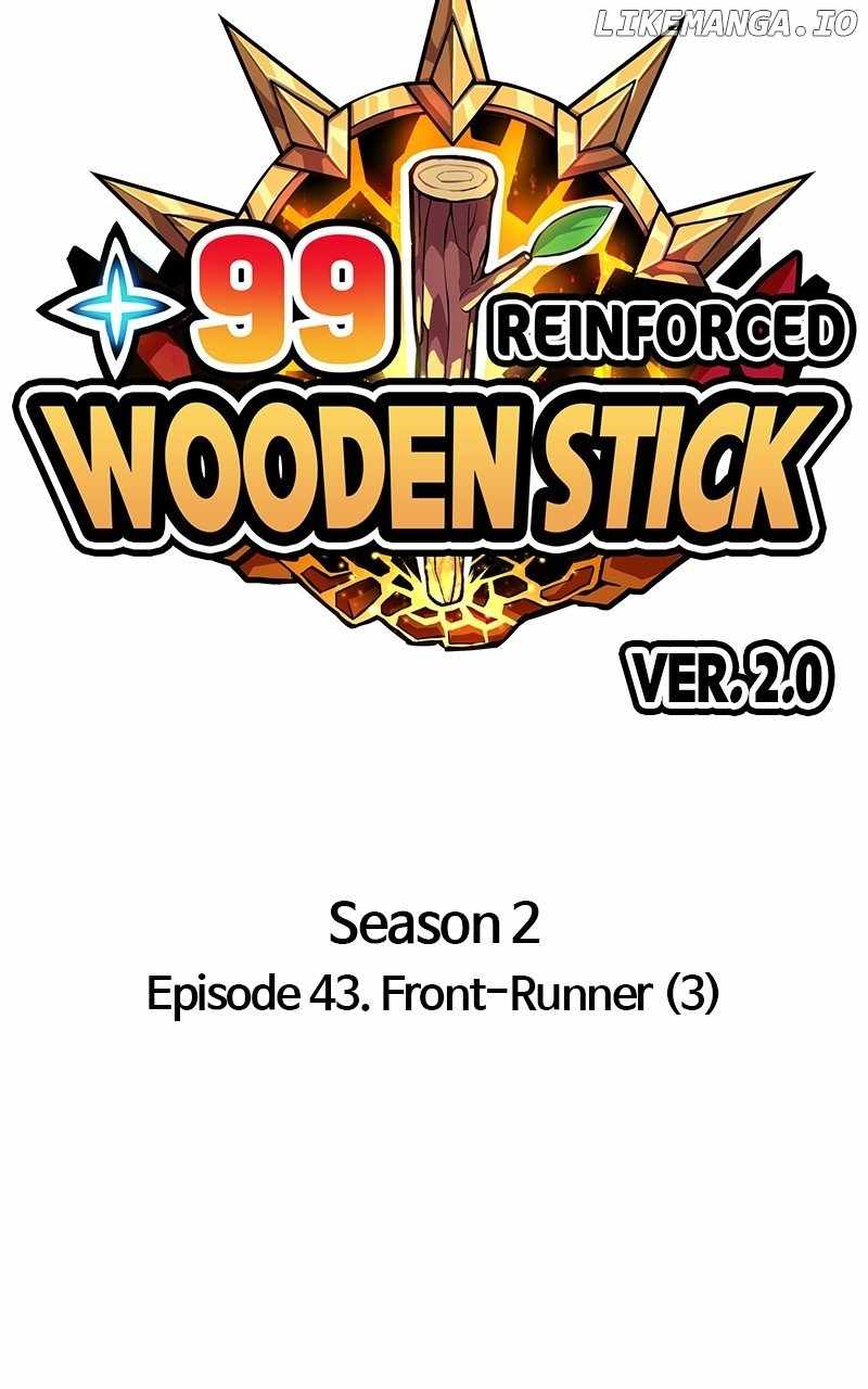 99 Wooden stick Chapter 130 40